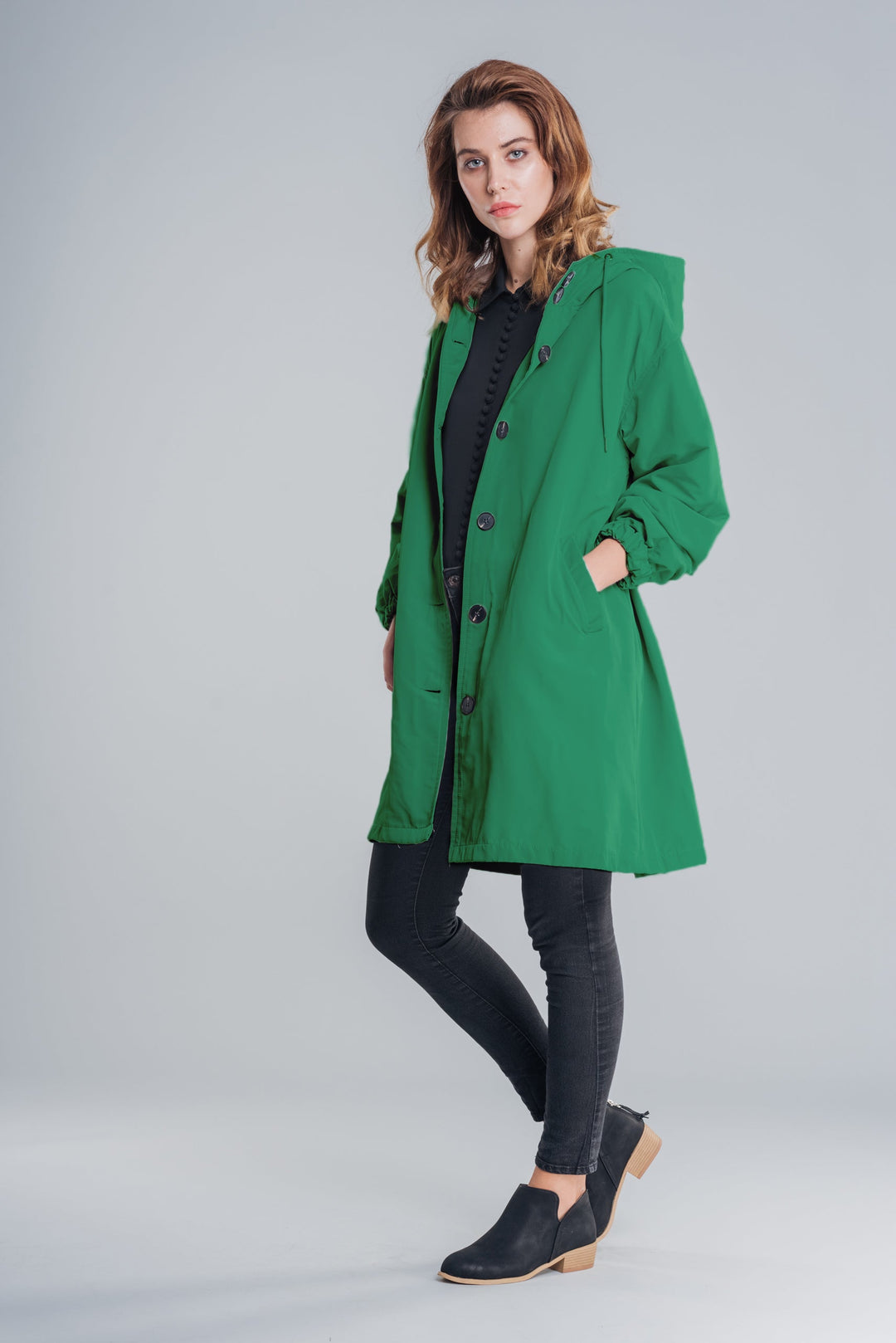 Lässige und modische Freizeitjacke