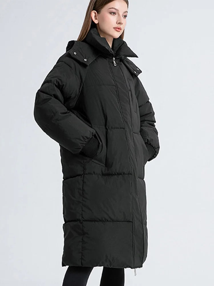 R&B | Kuschelige Daunenjacke