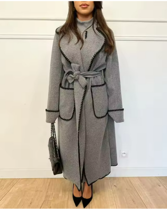 R&B | Lange & Stilvolle Jacke für Frauen