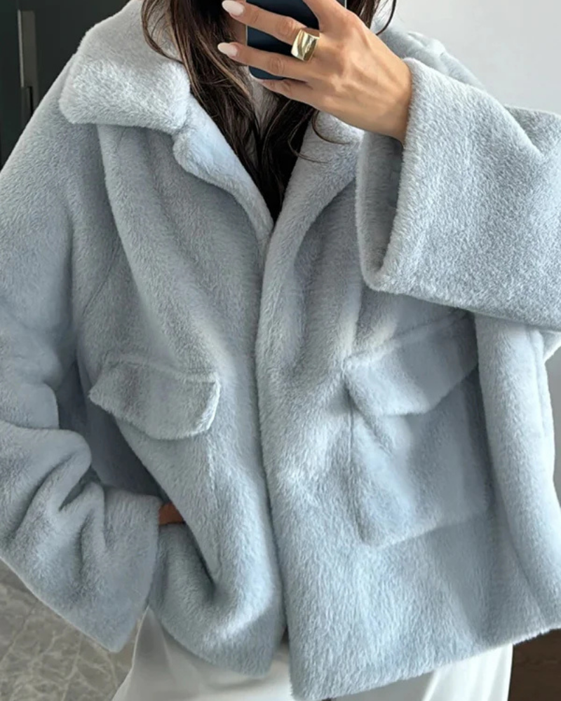 R&B | Warme Jacke Für Frauen