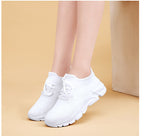 Orthopädische Damensneaker mit Stil R&B