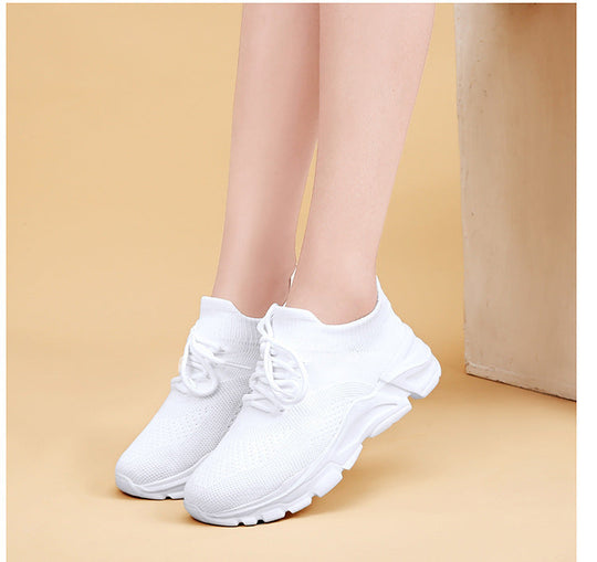 Orthopädische Damensneaker mit Stil R&B