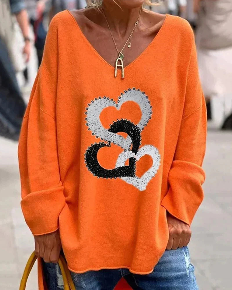 R&B | Bequemer und Modischer Pullover