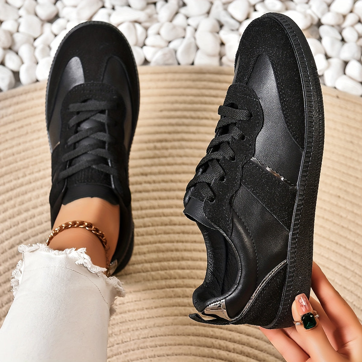 KomfortSneakers Damen Lara R&B