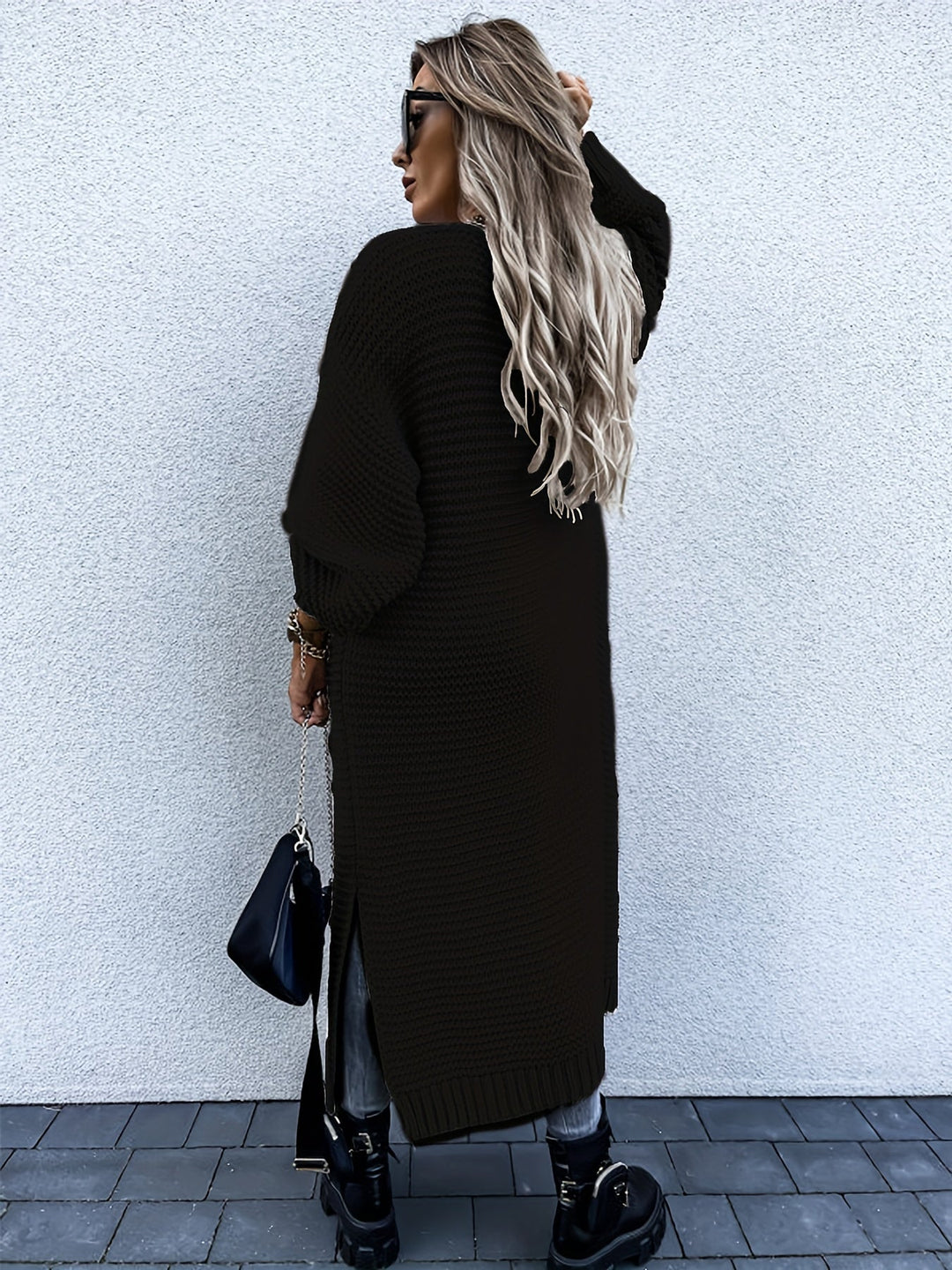 R&B | Lässige und Modische Strickjacke