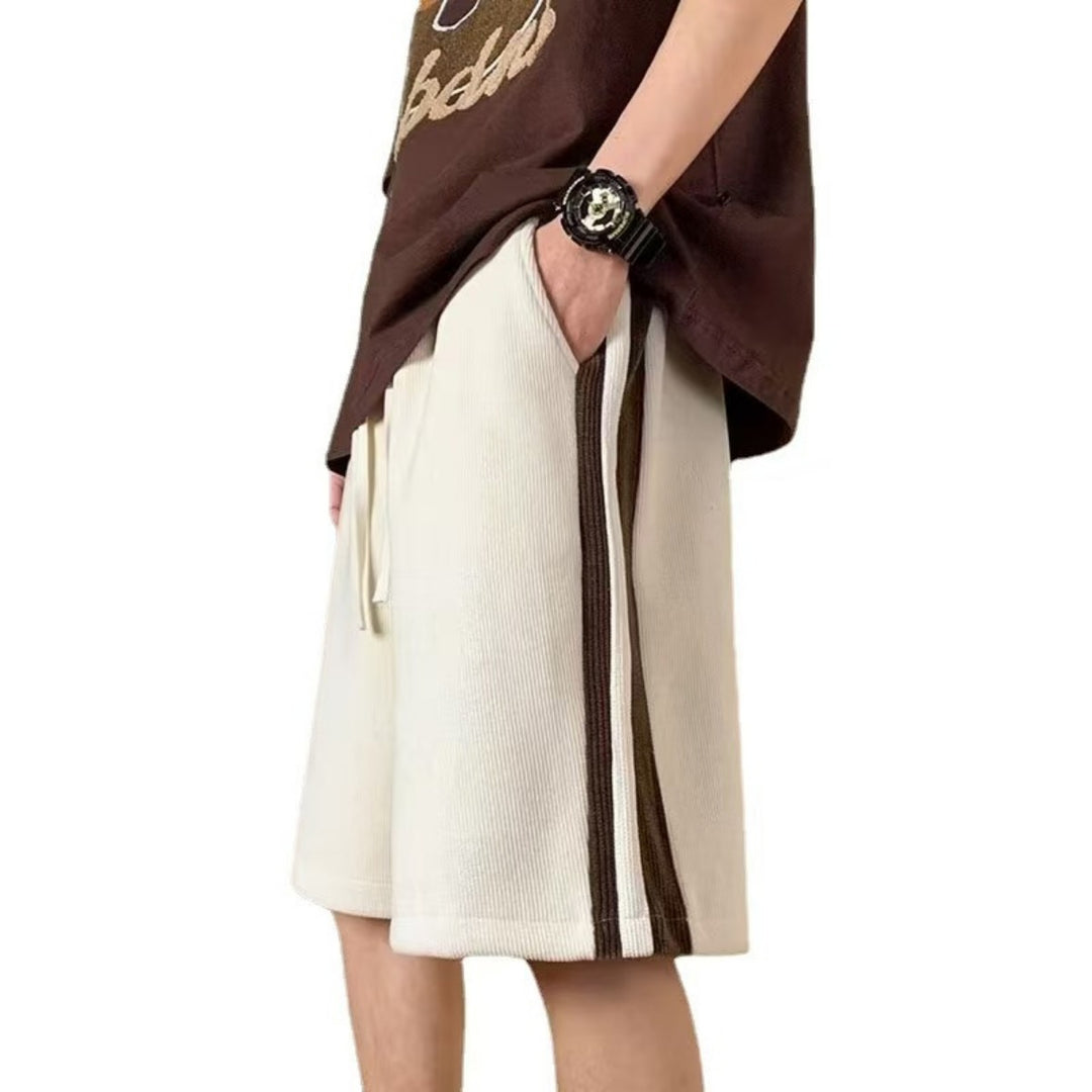R&B | Shorts aus Cord