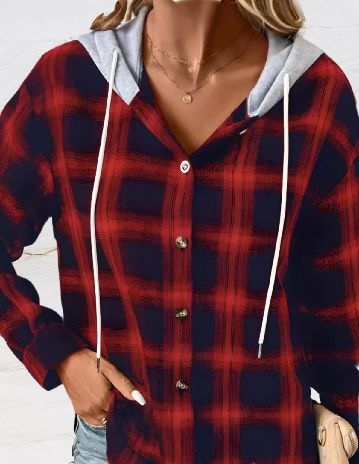 R&B | Moderne und Bequeme Winterjacke