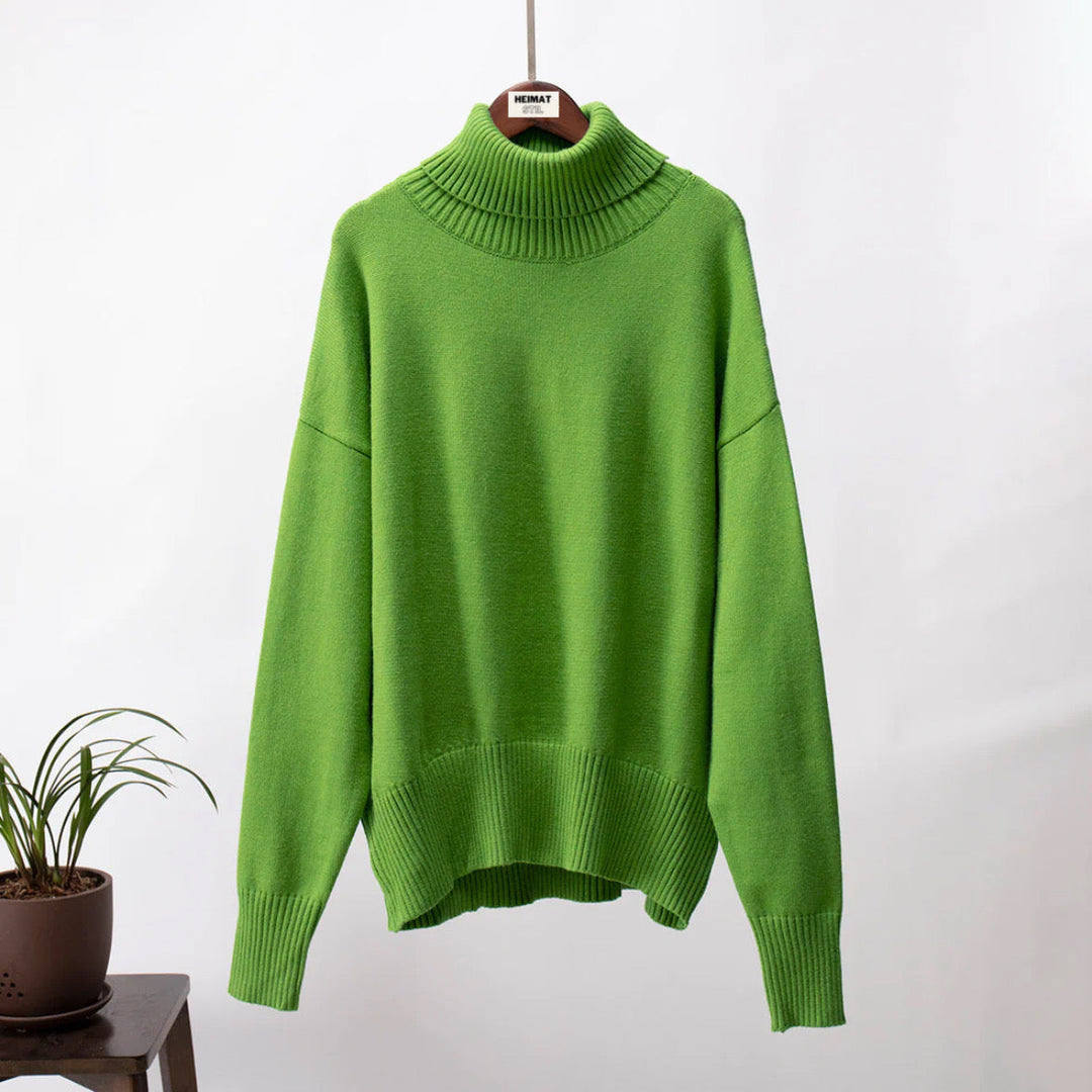 R&B | Locker gestrickter Damenpullover