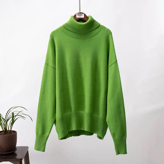 R&B | Locker gestrickter Damenpullover
