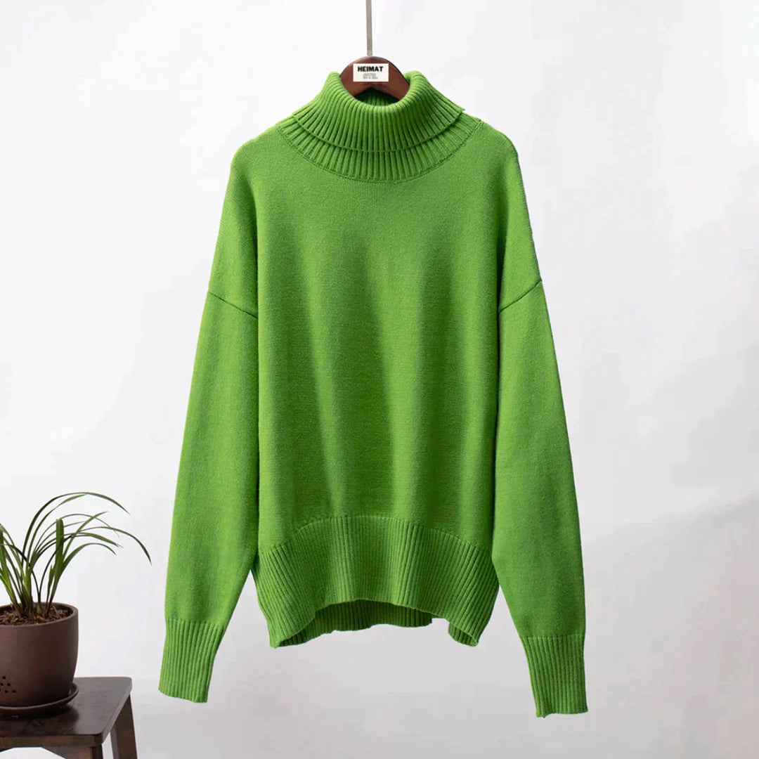 R&B | Locker Gestrickter Pullover für Frauen