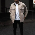 R&B | Herren-Winter-Designerjacke