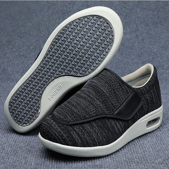 R&B | Breite Orthopädische Schuhe für Diabetiker