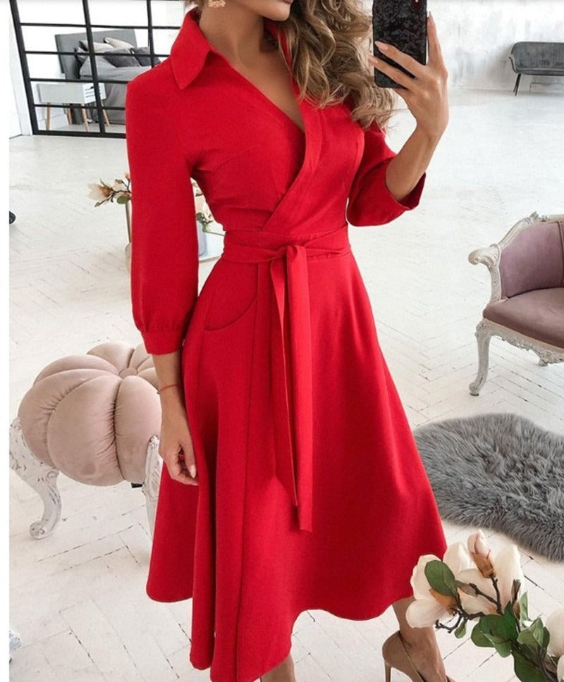 R&B | Kleid Schick/Elegant Vielseitigs Design Formelli Anläss Für Damen