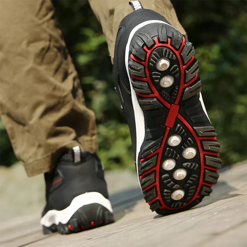 R&B | Orthopädischer Laufschuh Bequem