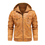 R&B | Herren Kapuzensportjacke
