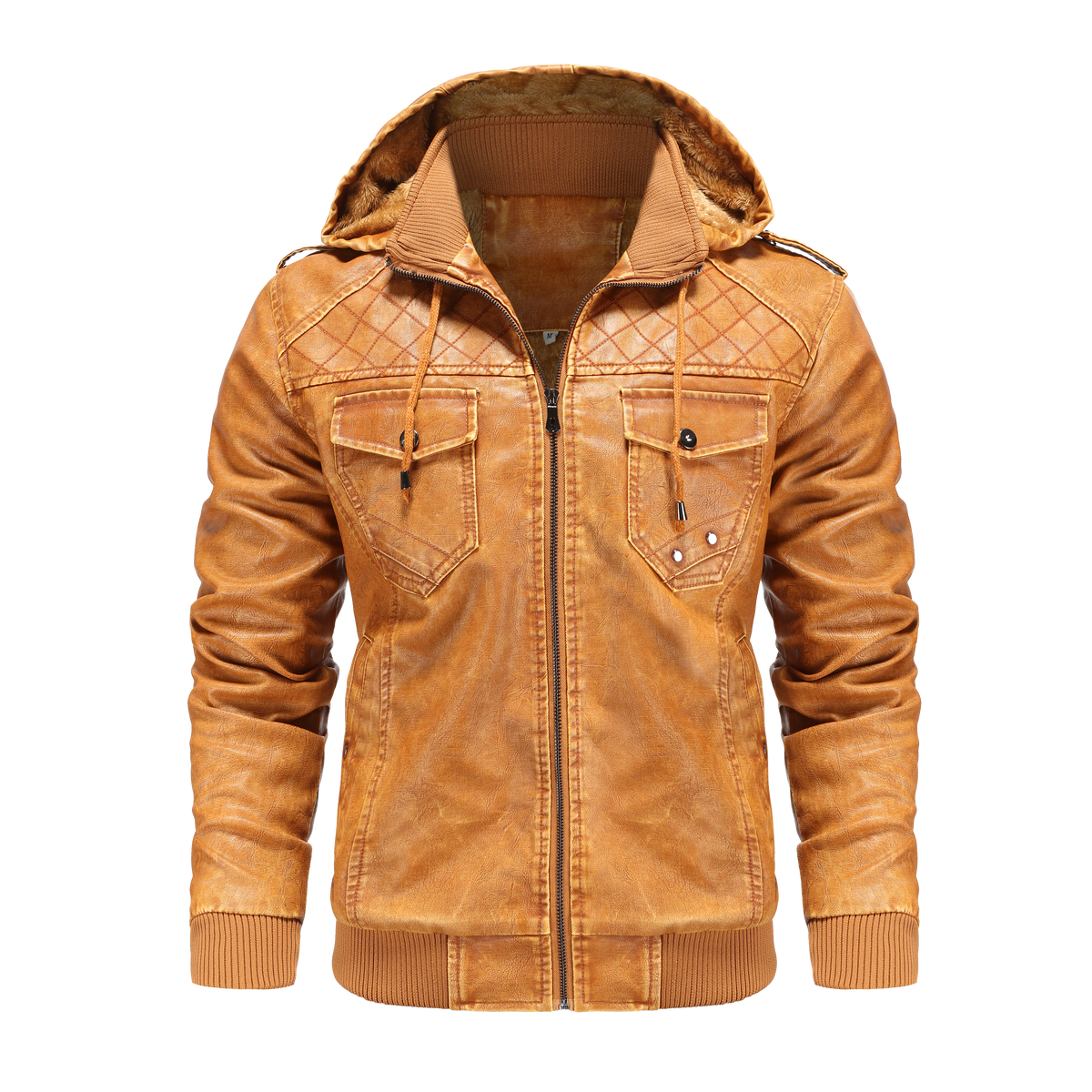 R&B | Herren Kapuzensportjacke