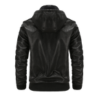 R&B | Herren Kapuzensportjacke