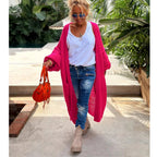 peace strickjacke | Ibiza