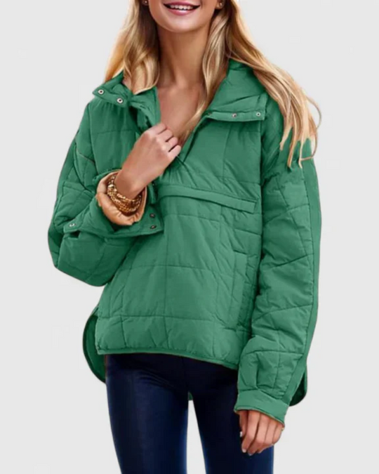 R&B | Pullover-Jacke
