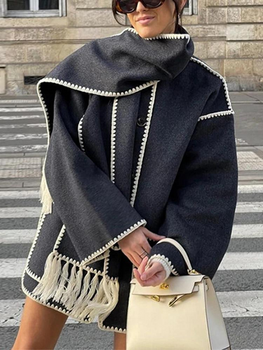 R&B | Schicke Couturejacke