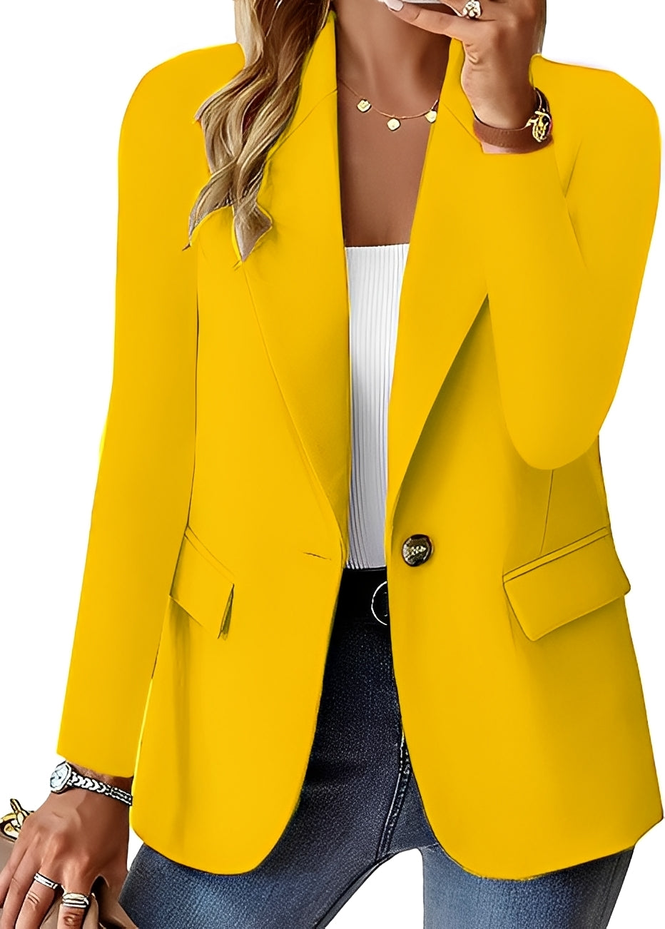R&B | Eleganter Blazer für Damen für Business und Freizeit