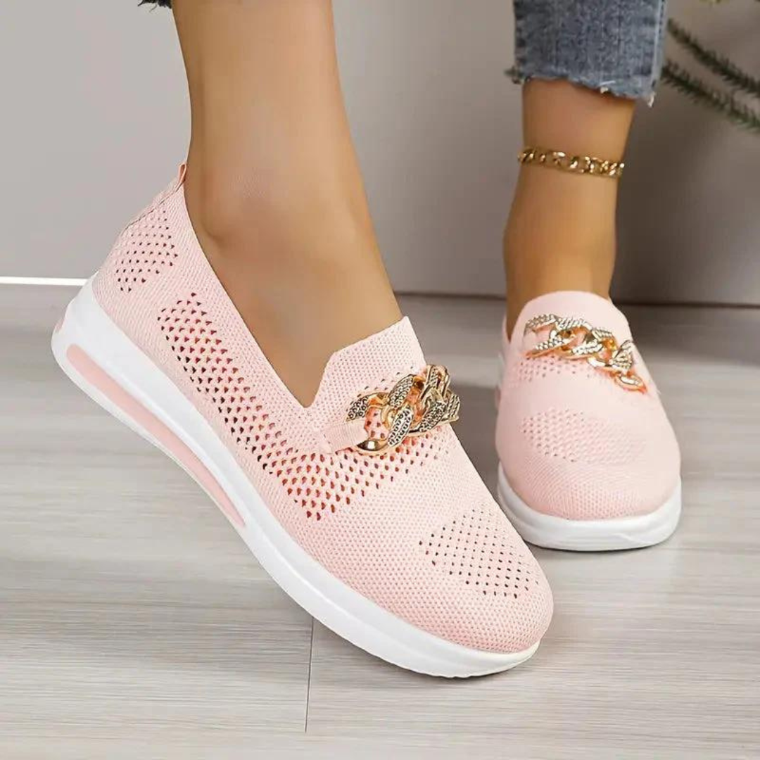 R&B | Sneaker Atmungsaktive Sneaker für Frauen