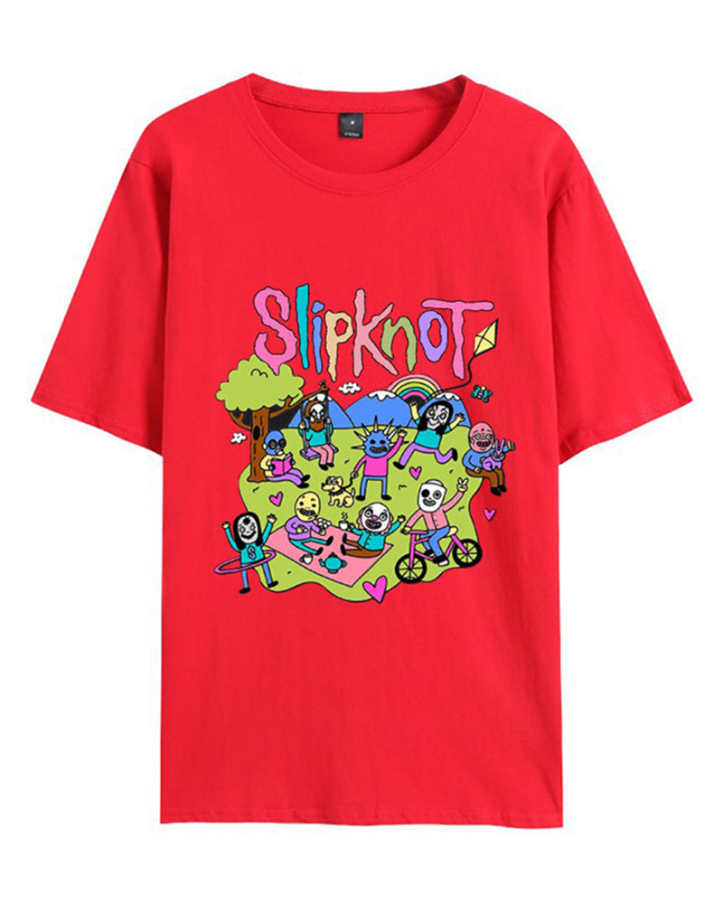 R&B | Munter Slipknot – T-Shirt