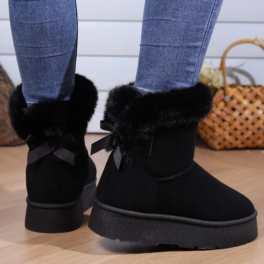 Rutschfeste Schneestiefel R&B