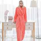 R&B Kuschelbademantel Stilvoll und bequem
