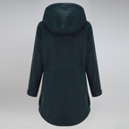 R&B | Wetterfeste Damen-Parka-Jacke