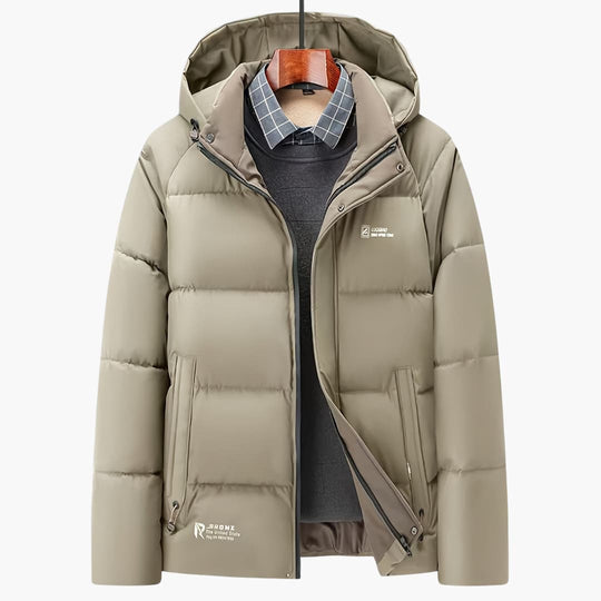 R&B | Stilvolle Winterjacke Wärme und Vielseitigkeit