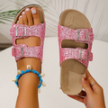 R&B | Glitzersandalen