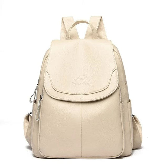 R&B | Diebstahlsicherer rucksack Für Stilvolle Frauen