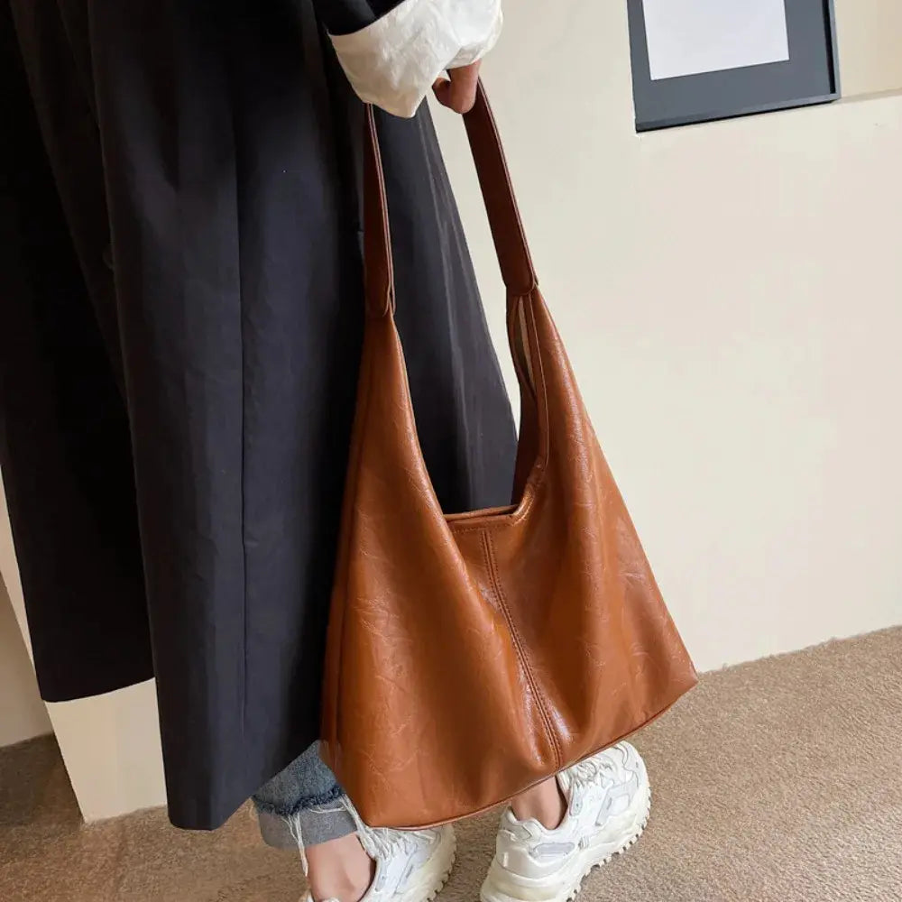 R&B | Schultertasche mit Großer Kapazität für Damen