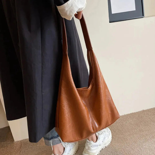 R&B | Schultertasche mit Großer Kapazität für Damen