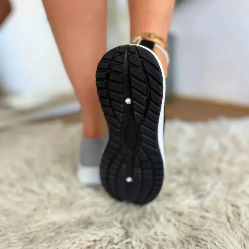 Sportliche Mesh-Sneaker R&B R&B