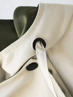 R&B | trenchcoat - stilvolle oversized Damenjacke