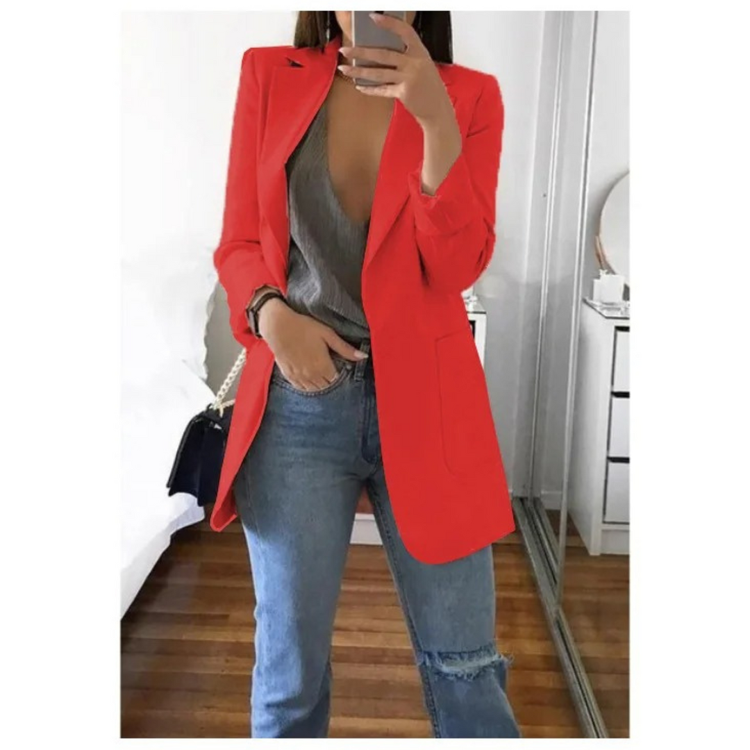 R&B - Langer Damen Blazer