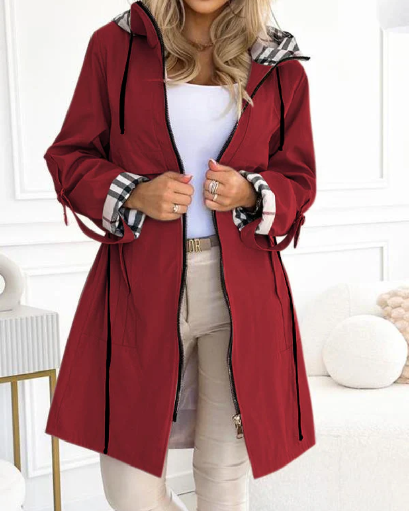R&B | Lässiger Trenchcoat