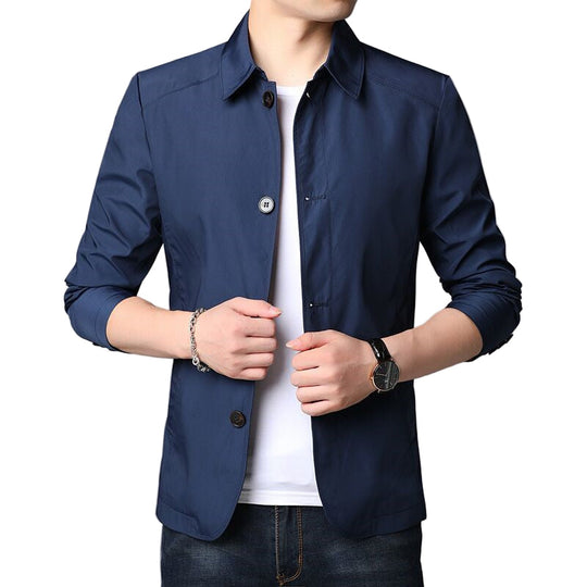 R&B | Elegante Reversjacke für Herren