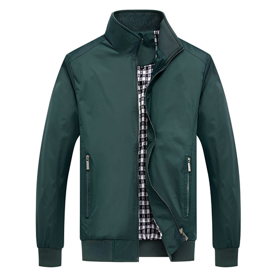 R&B | Formelle winddichte Jacke für Herren