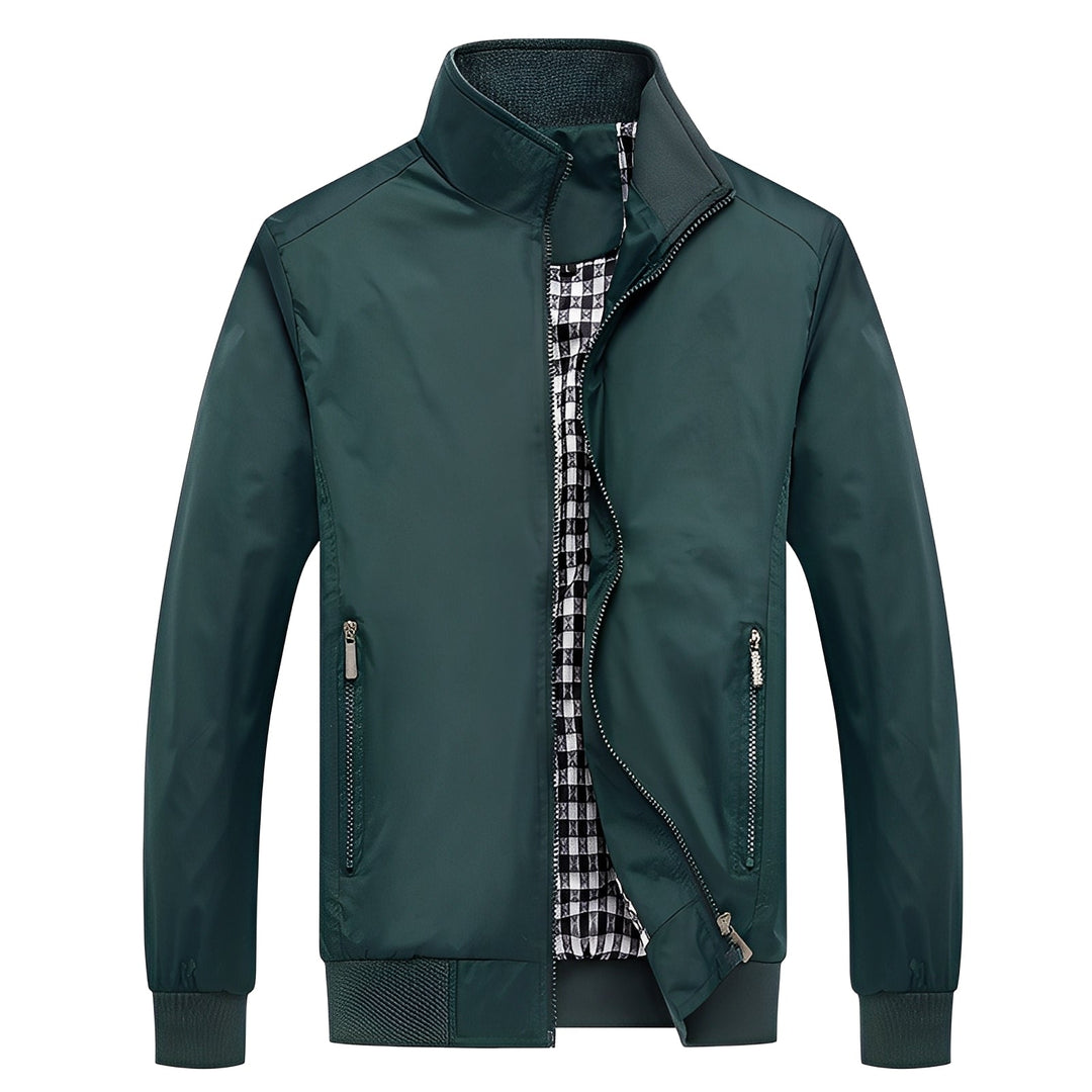 R&B | Legere, formelle, winddichte Jacke für Männer