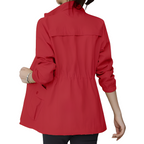R&B | Trendige Damenjacke mit verstellbarer Taille