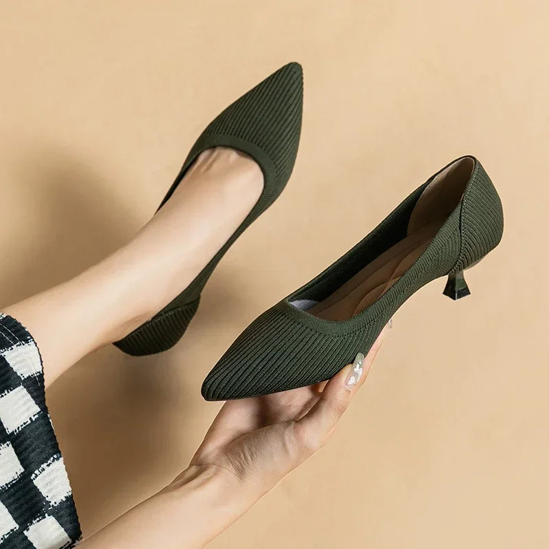 R&B | Orthopädische Schuhe mit Absatz