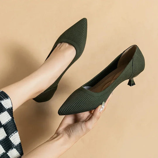 R&B | Orthopädische Schuhe mit Absatz