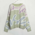 R&B | Pullover mit Farbblock