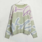 R&B | Pullover mit Farbblock