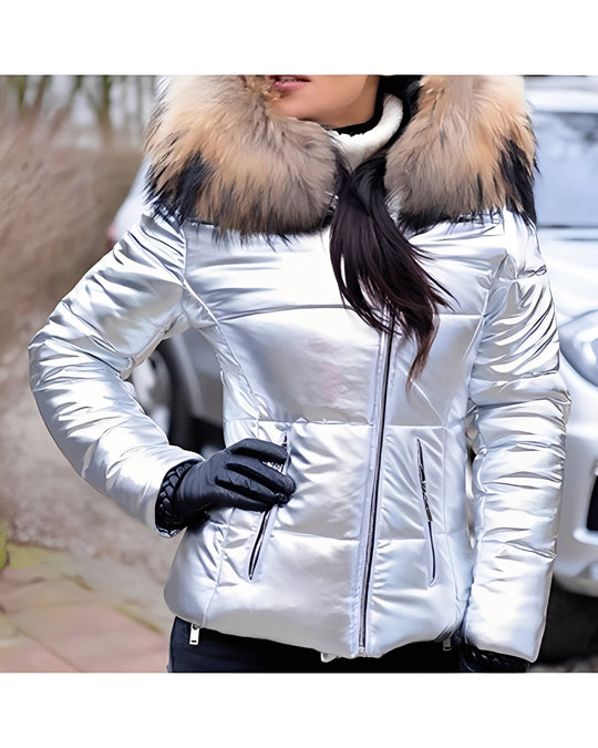 R&B | Damen-Daunenjacke