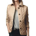R&B | Elegante, enge Herrenjacke mit Knöpfen