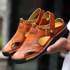 R&B | Robuste, Klassische sandalen